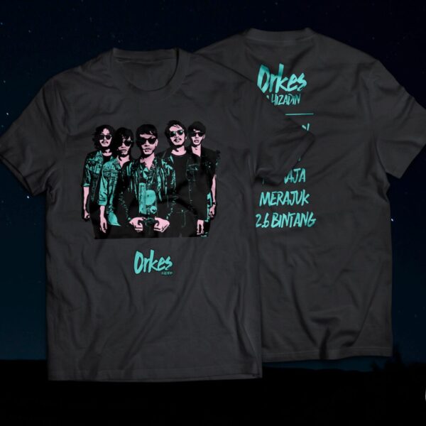 Black Anthem T-Shirt