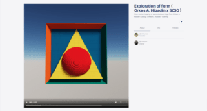 Read more about the article Kolaborasi NFT Kedua Orkes A Hizadin Terjual Dalam Masa 24 Jam | SCiO x Orkes A Hizadin